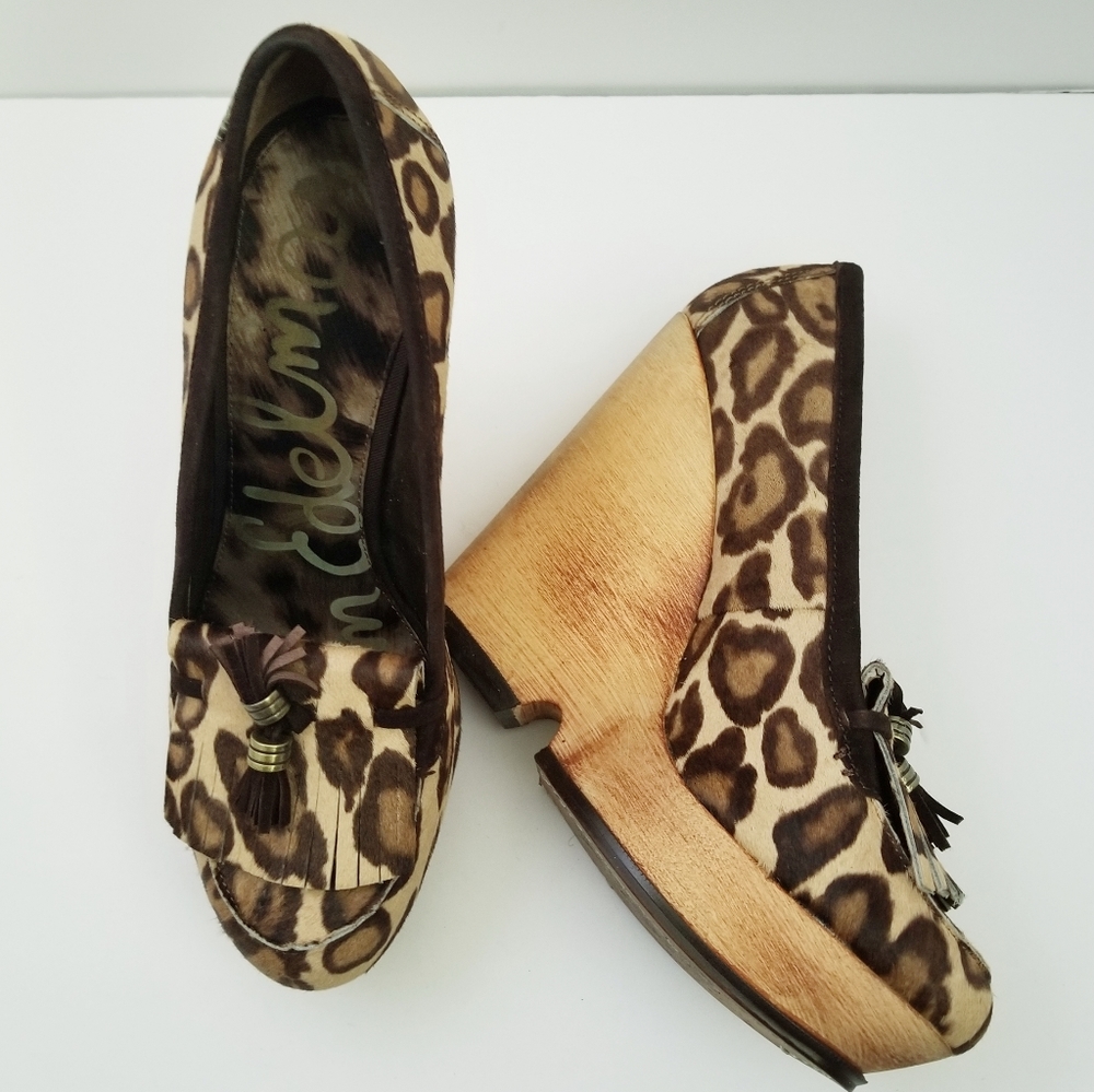 Sam Elderman Wesley Brahma Wedge